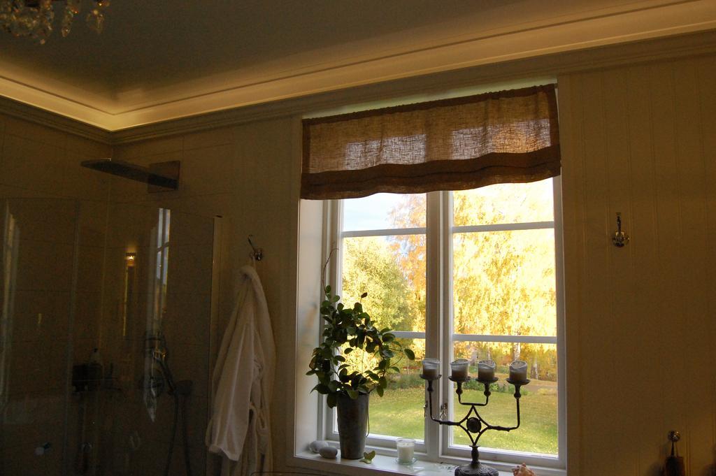 Brunnsgarden Bed & Breakfast Skellefteå Zewnętrze zdjęcie