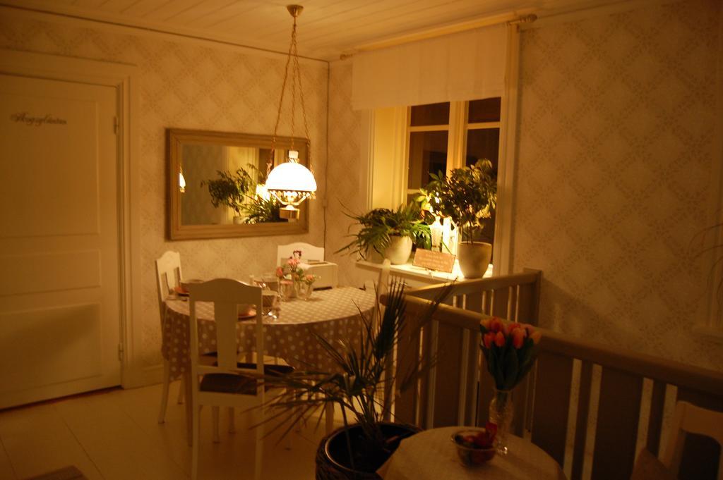 Brunnsgarden Bed & Breakfast Skellefteå Zewnętrze zdjęcie