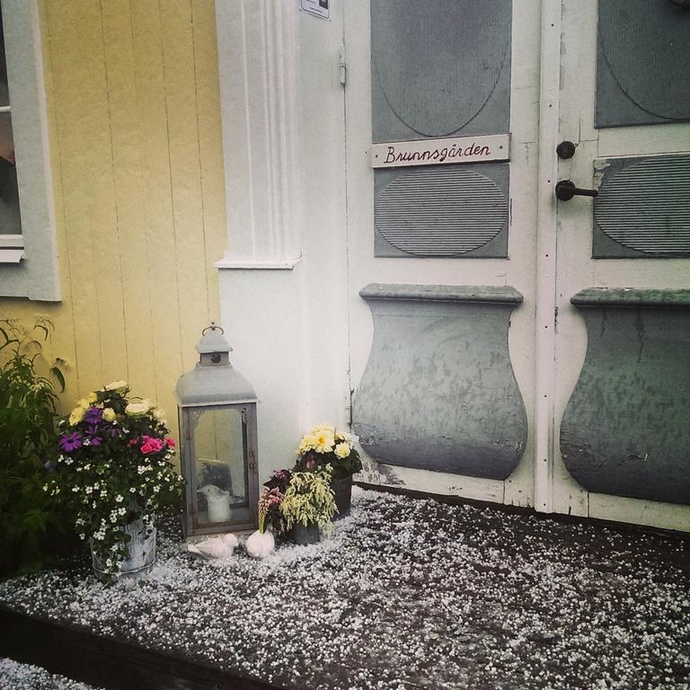 Brunnsgarden Bed & Breakfast Skellefteå Zewnętrze zdjęcie