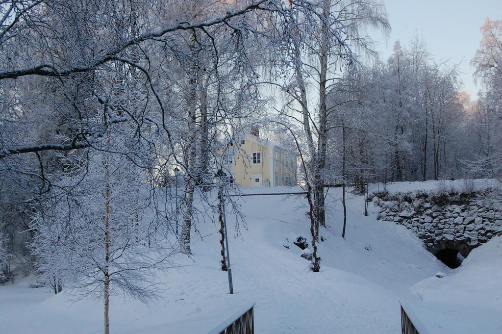 Brunnsgarden Bed & Breakfast Skellefteå Zewnętrze zdjęcie