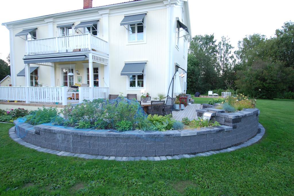 Brunnsgarden Bed & Breakfast Skellefteå Zewnętrze zdjęcie