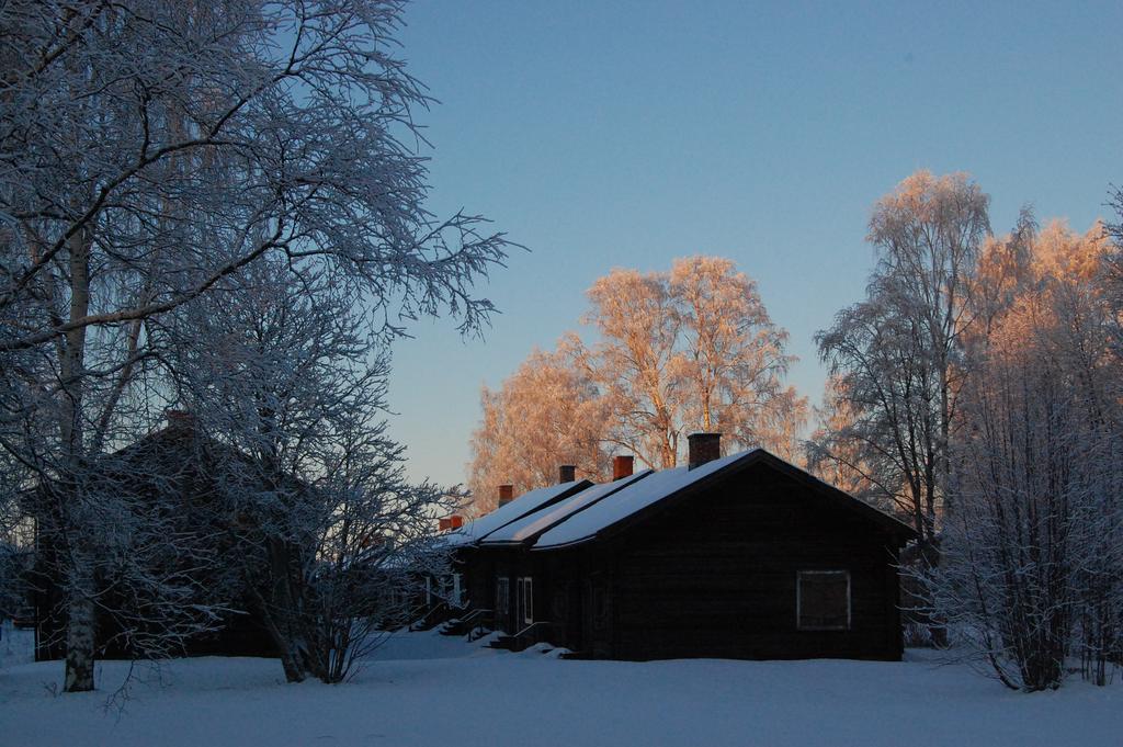 Brunnsgarden Bed & Breakfast Skellefteå Zewnętrze zdjęcie