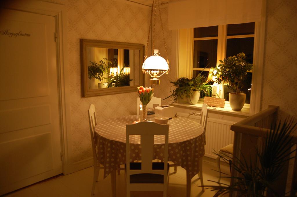 Brunnsgarden Bed & Breakfast Skellefteå Zewnętrze zdjęcie
