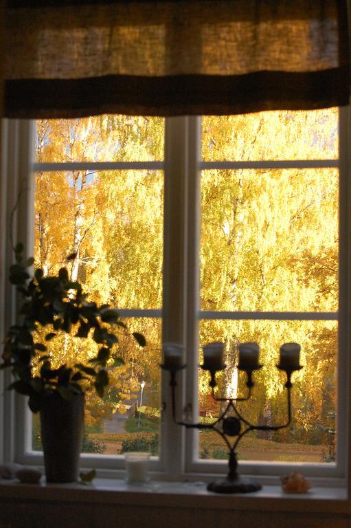 Brunnsgarden Bed & Breakfast Skellefteå Zewnętrze zdjęcie