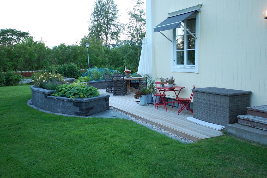 Brunnsgarden Bed & Breakfast Skellefteå Zewnętrze zdjęcie