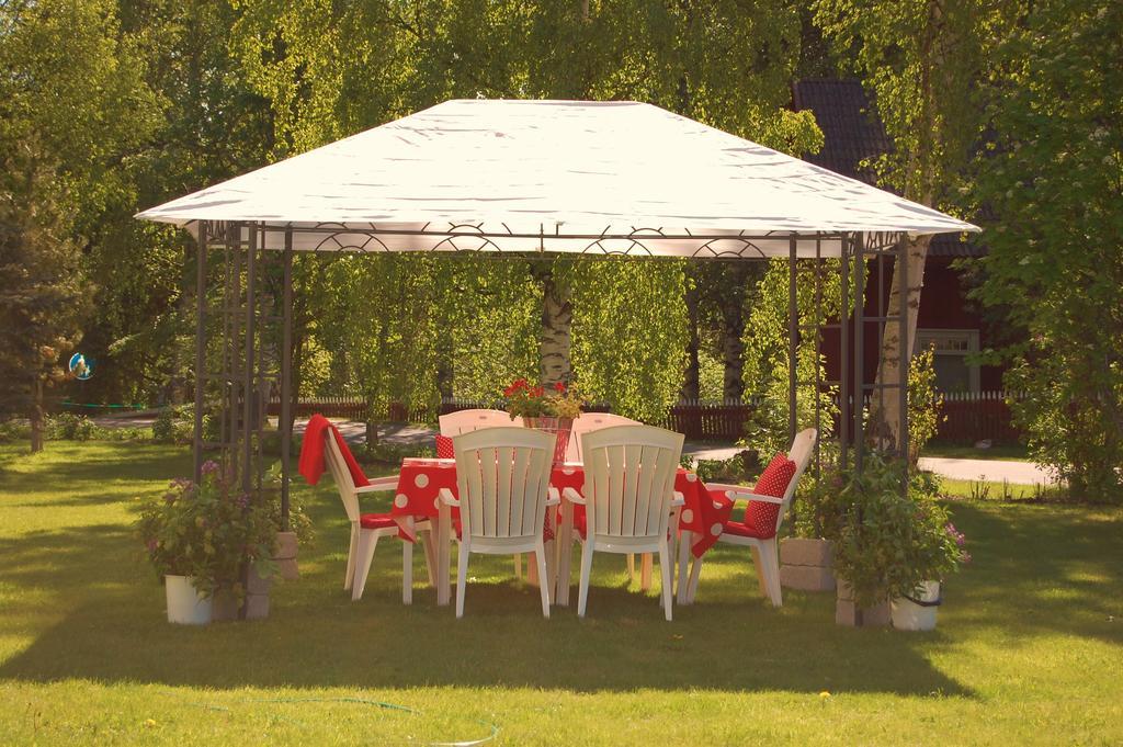 Brunnsgarden Bed & Breakfast Skellefteå Zewnętrze zdjęcie