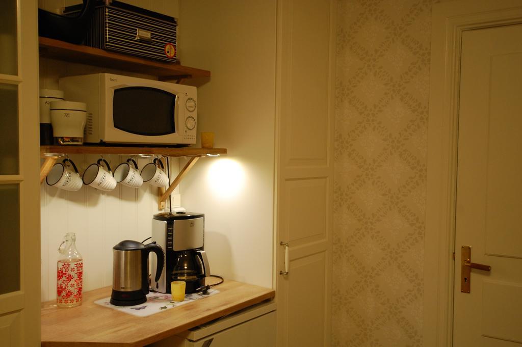 Brunnsgarden Bed & Breakfast Skellefteå Zewnętrze zdjęcie