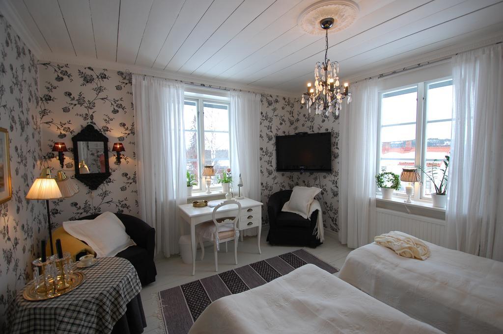 Brunnsgarden Bed & Breakfast Skellefteå Pokój zdjęcie