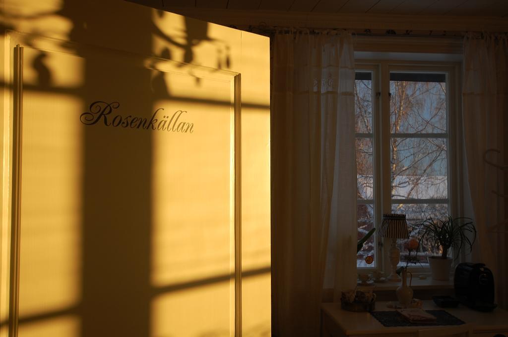 Brunnsgarden Bed & Breakfast Skellefteå Pokój zdjęcie