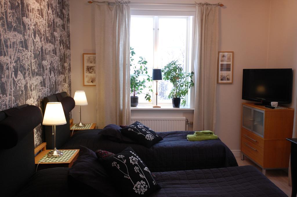 Brunnsgarden Bed & Breakfast Skellefteå Pokój zdjęcie