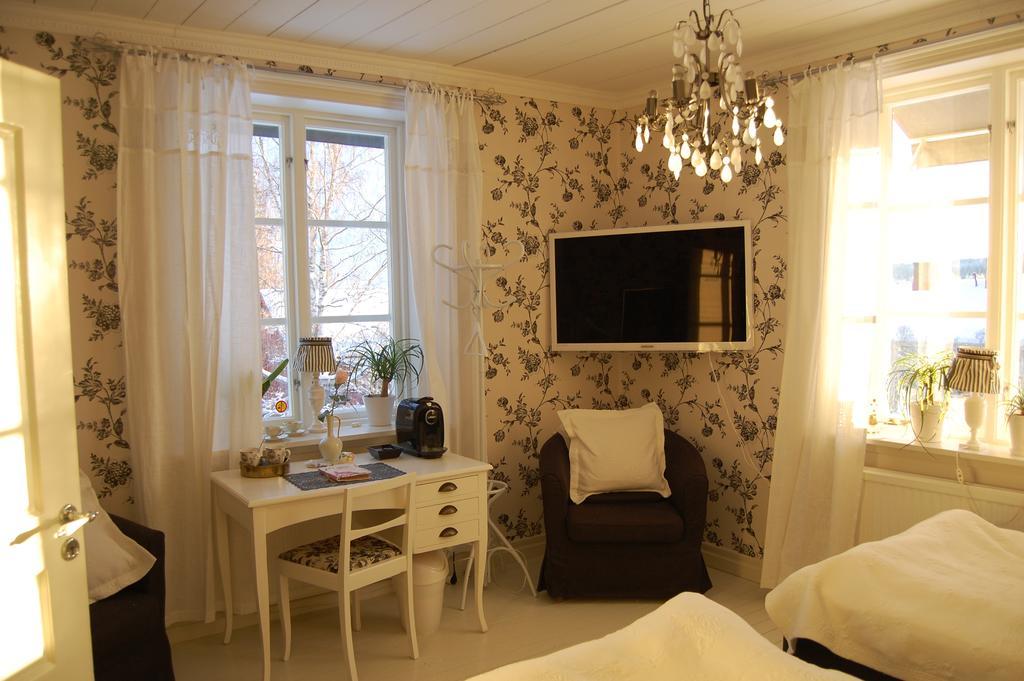 Brunnsgarden Bed & Breakfast Skellefteå Pokój zdjęcie