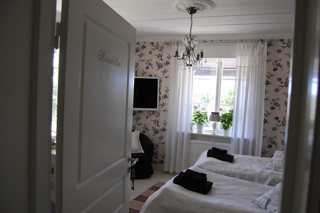 Brunnsgarden Bed & Breakfast Skellefteå Zewnętrze zdjęcie