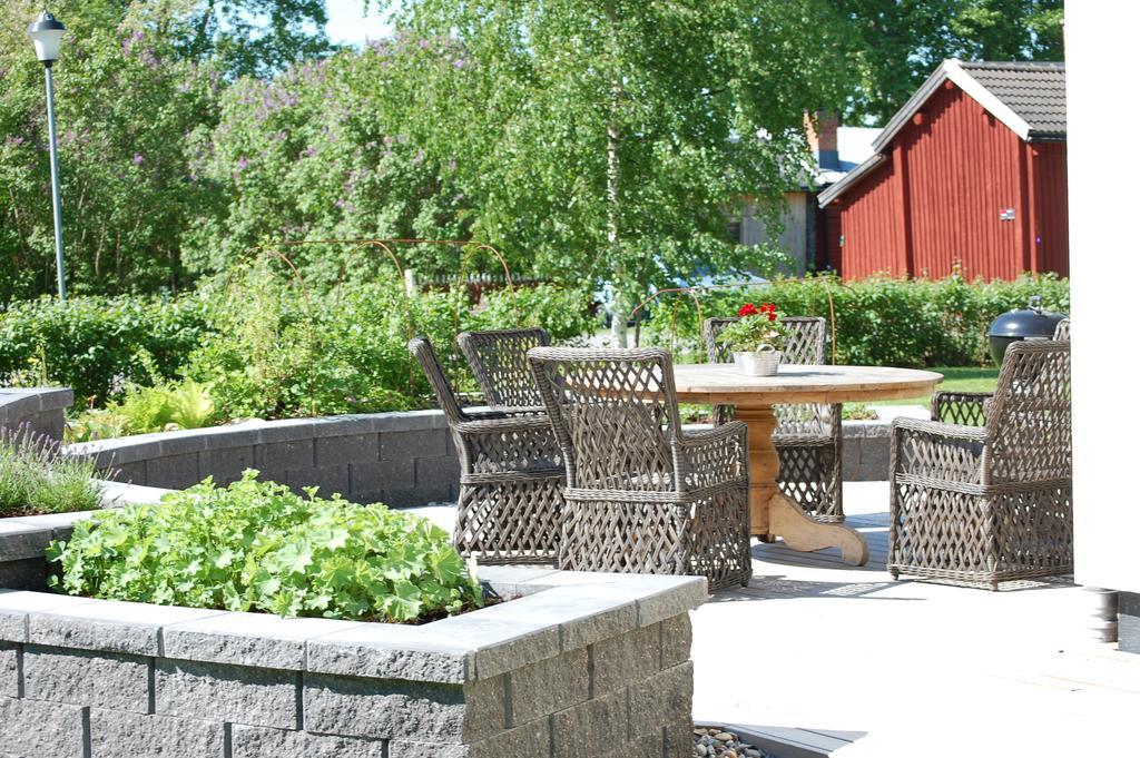 Brunnsgarden Bed & Breakfast Skellefteå Zewnętrze zdjęcie