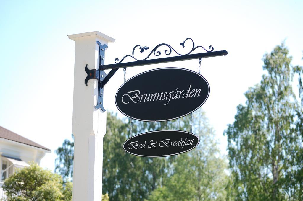 Brunnsgarden Bed & Breakfast Skellefteå Zewnętrze zdjęcie