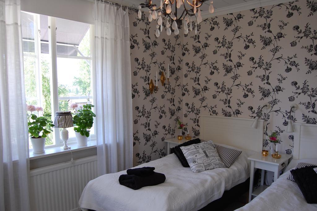 Brunnsgarden Bed & Breakfast Skellefteå Zewnętrze zdjęcie