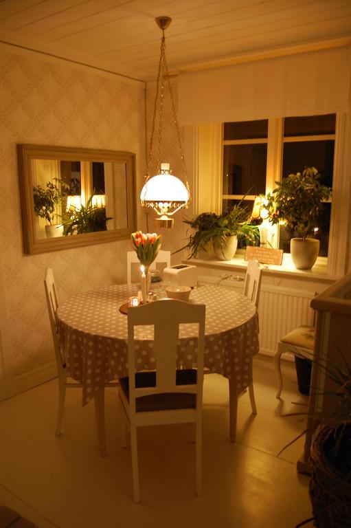 Brunnsgarden Bed & Breakfast Skellefteå Zewnętrze zdjęcie